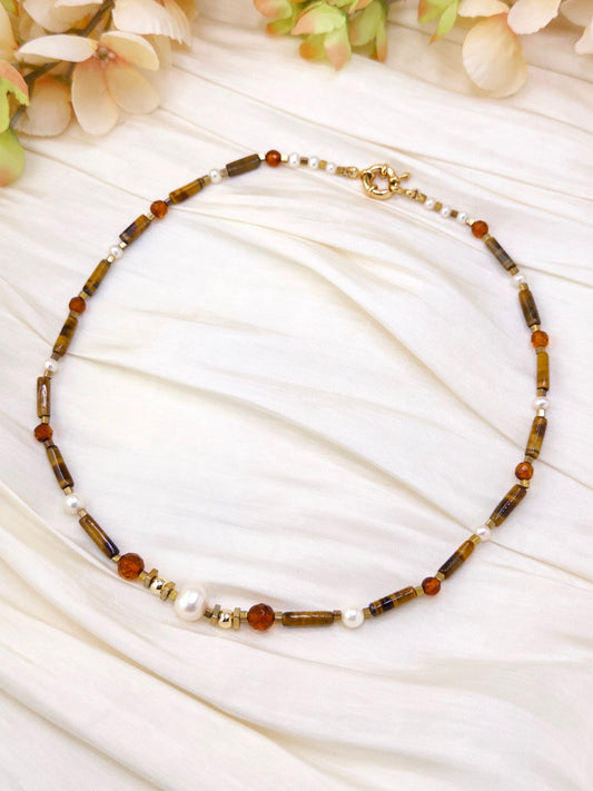 Eyes of the Earth Necklace