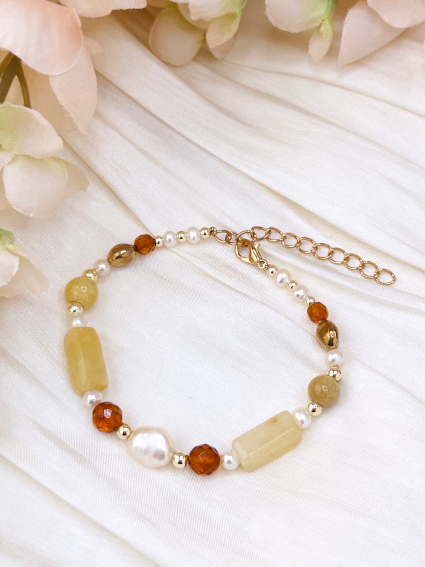 Sun Ritual Bracelet No.4