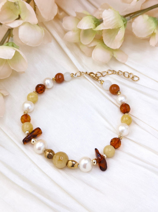 Sun Ritual Bracelet No.1