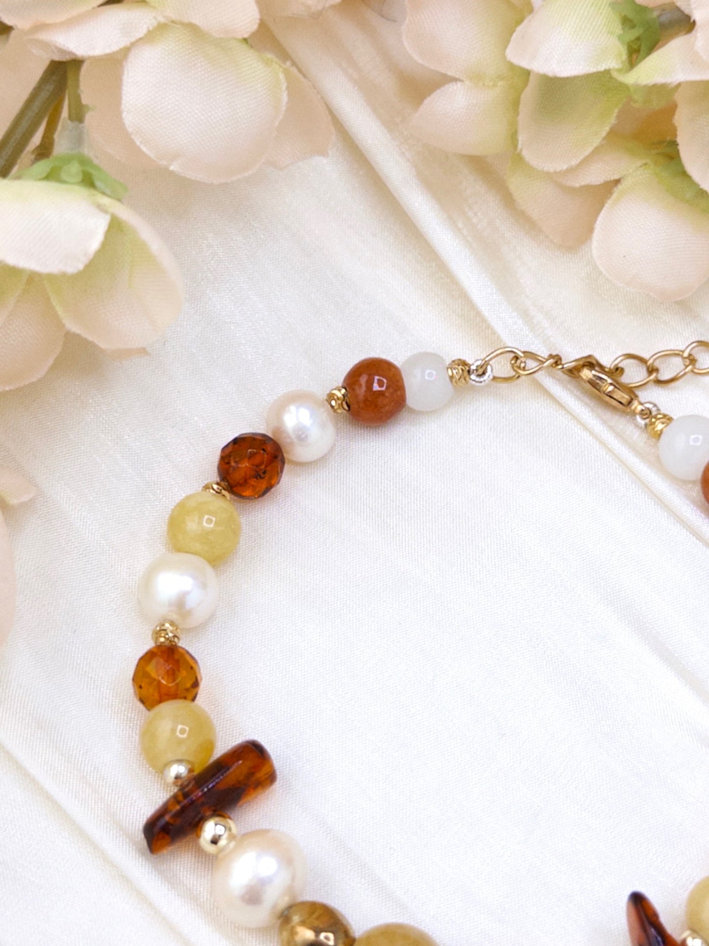 Sun Ritual Bracelet No.1