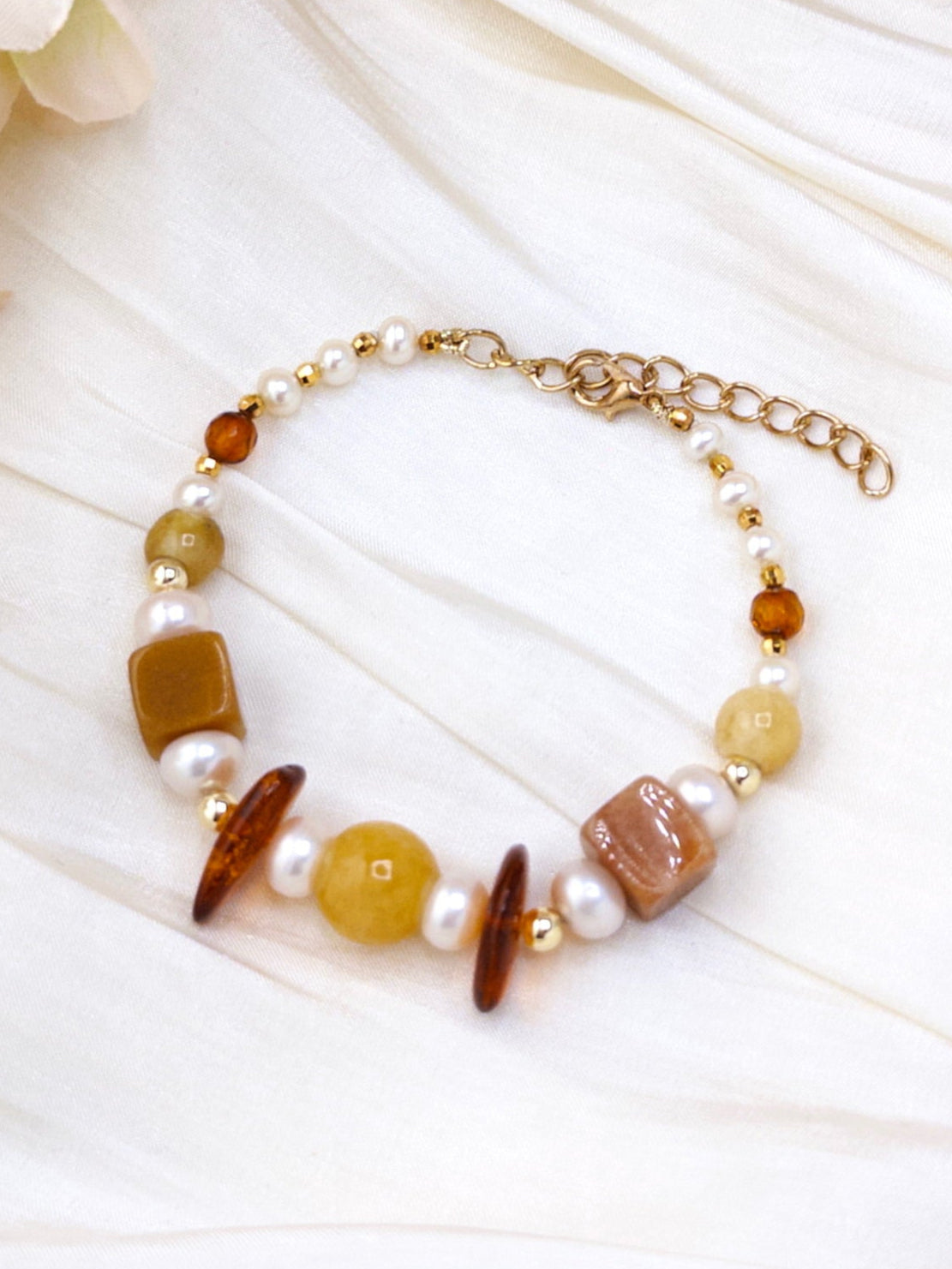 Sun Ritual Bracelet No.2