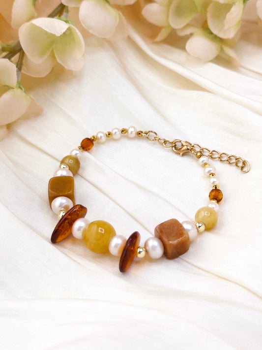 Sun Ritual Bracelet No.2