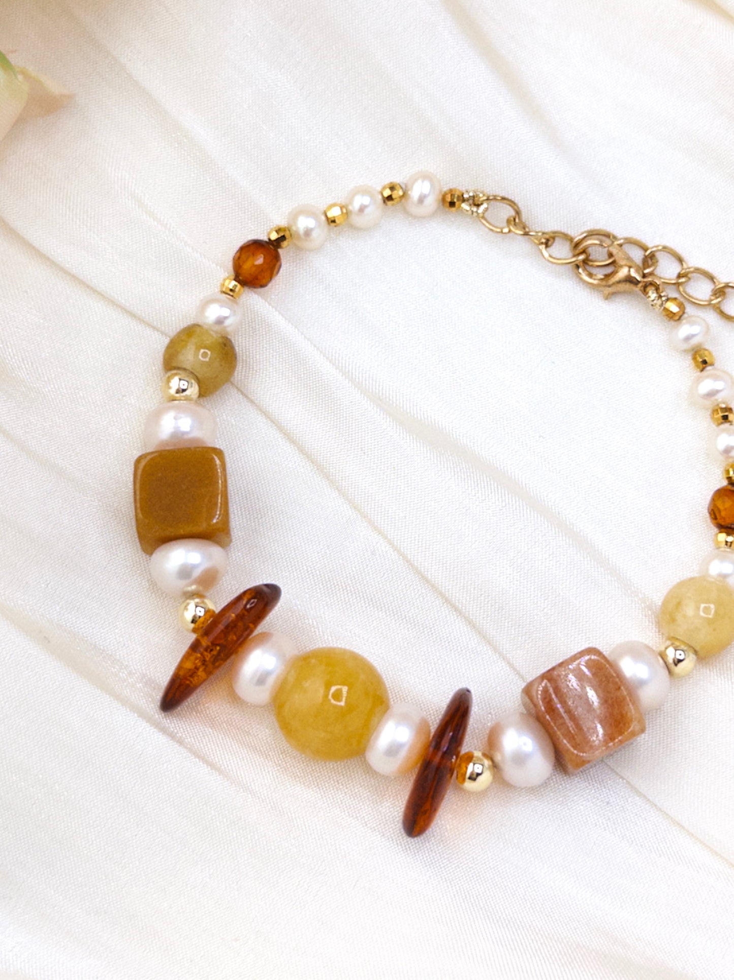 Sun Ritual Bracelet No.2