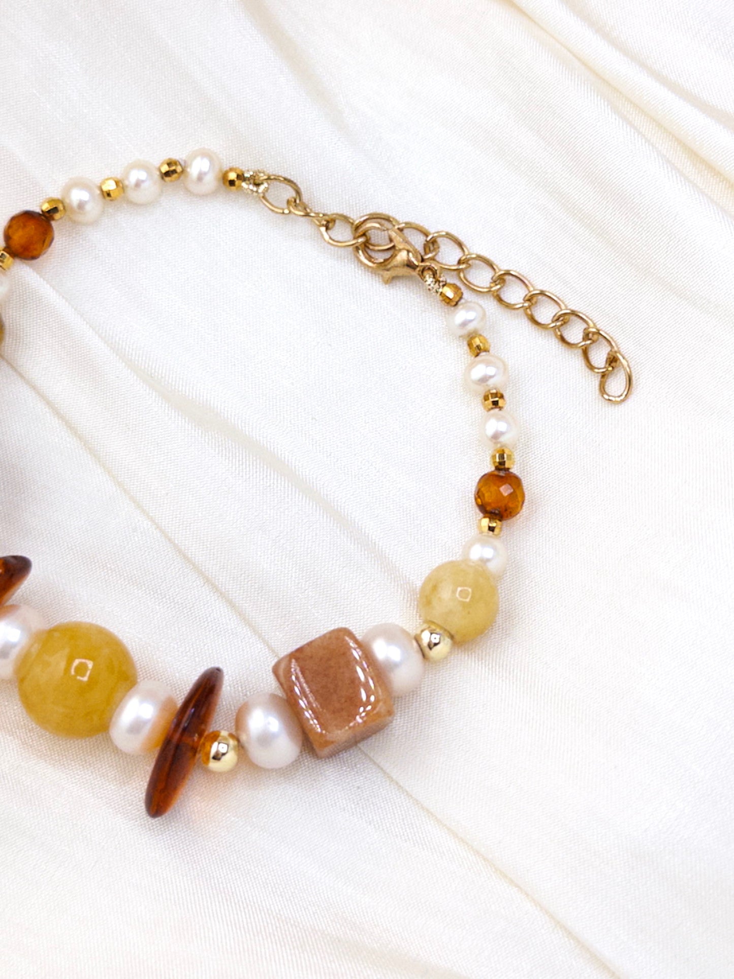 Sun Ritual Bracelet No.2