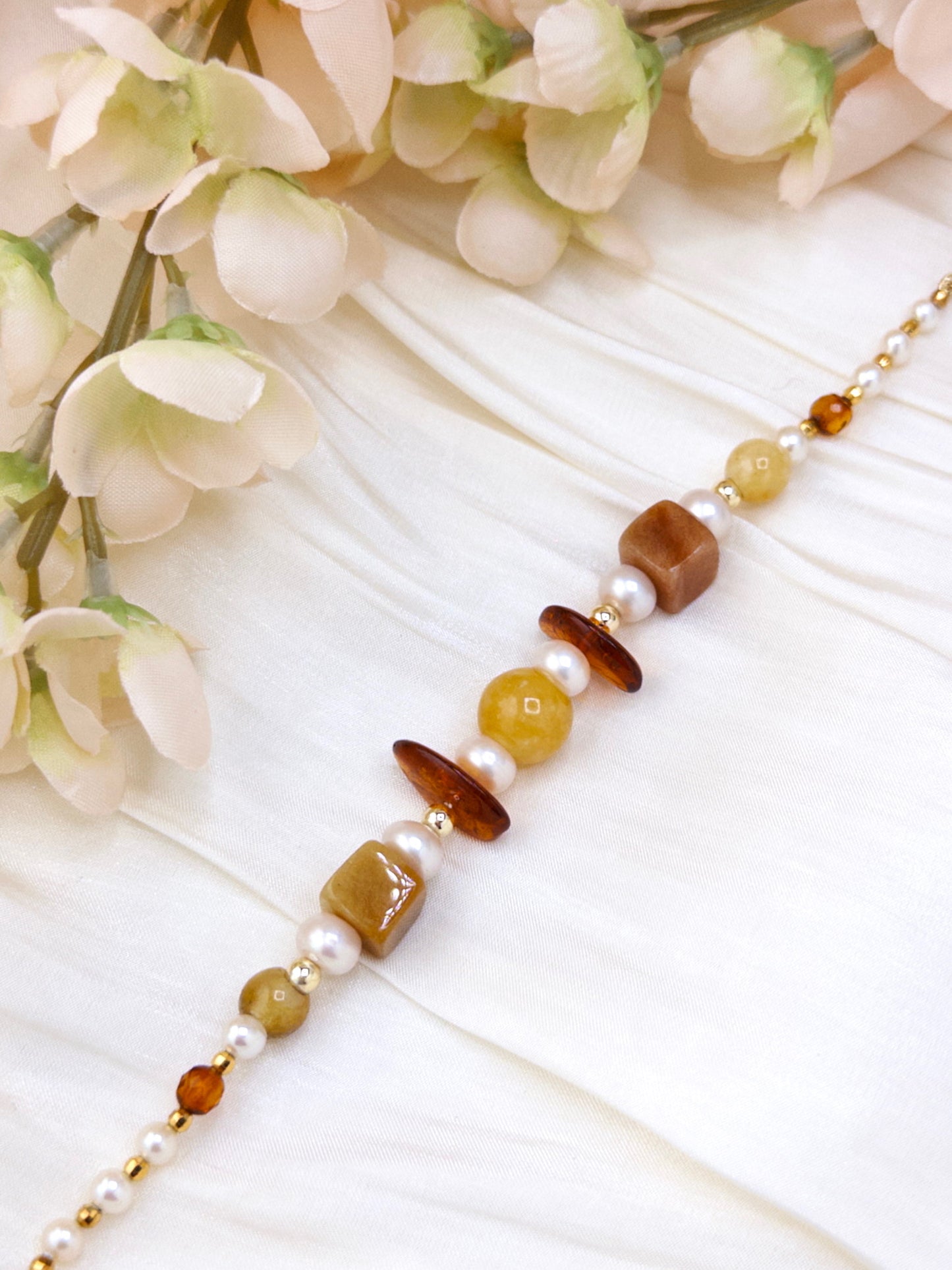 Sun Ritual Bracelet No.2