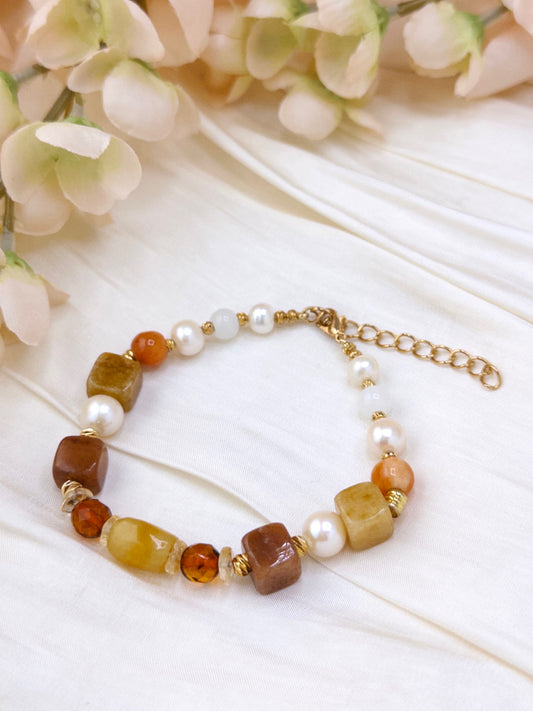 Sun Ritual Bracelet No.3