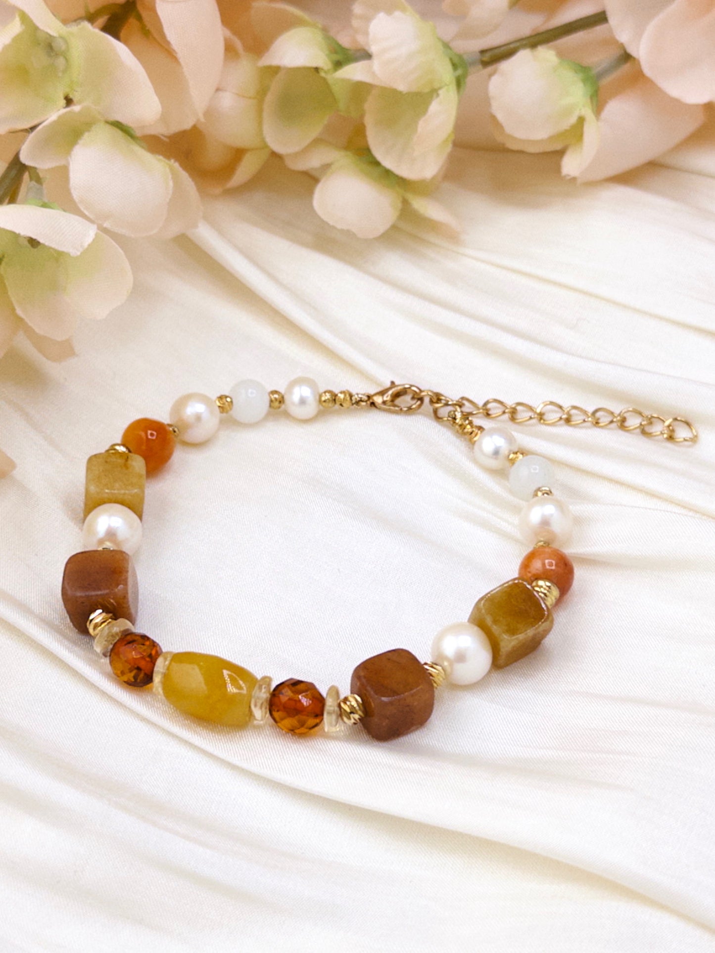 Sun Ritual Bracelet No.3