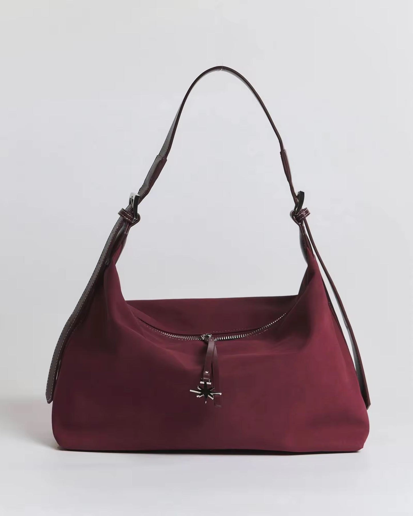 Ginn Bag - Maroon