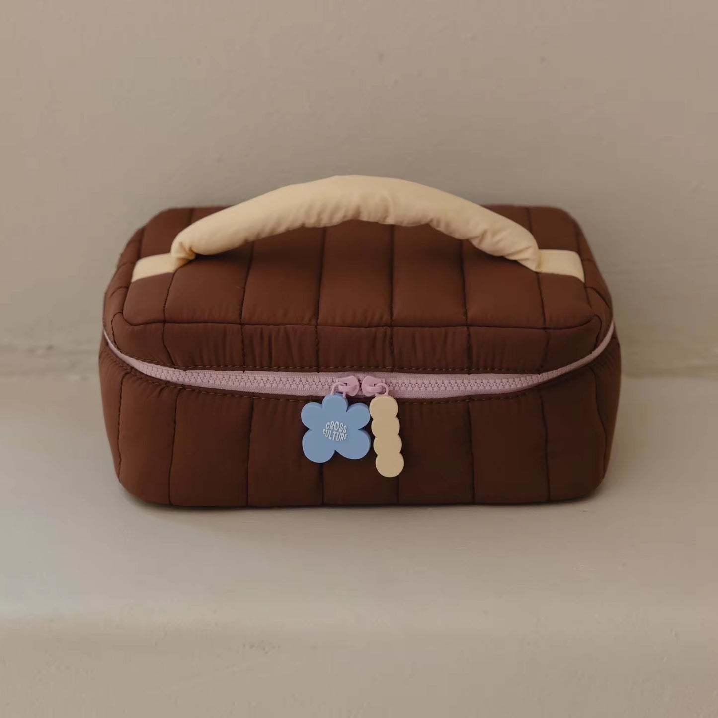 Cou Cou XXL Makeup Bag - Harvest