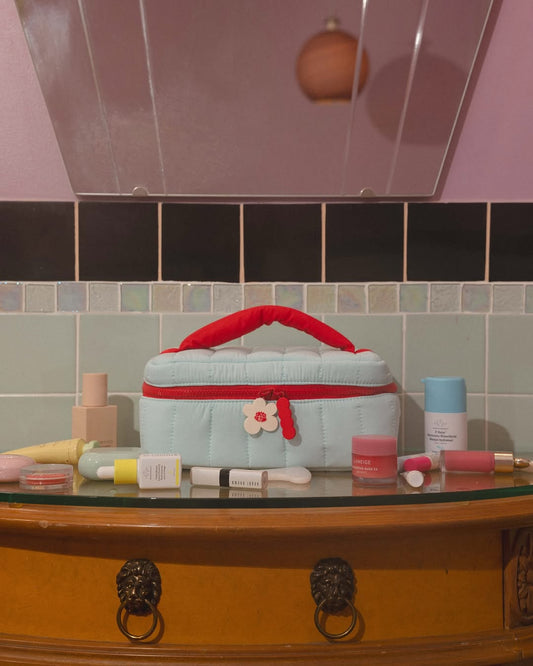 Cou Cou XXL Makeup Bag - Birthday