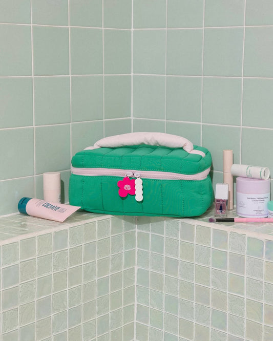 Cou Cou XXL Makeup Bag - Christmas