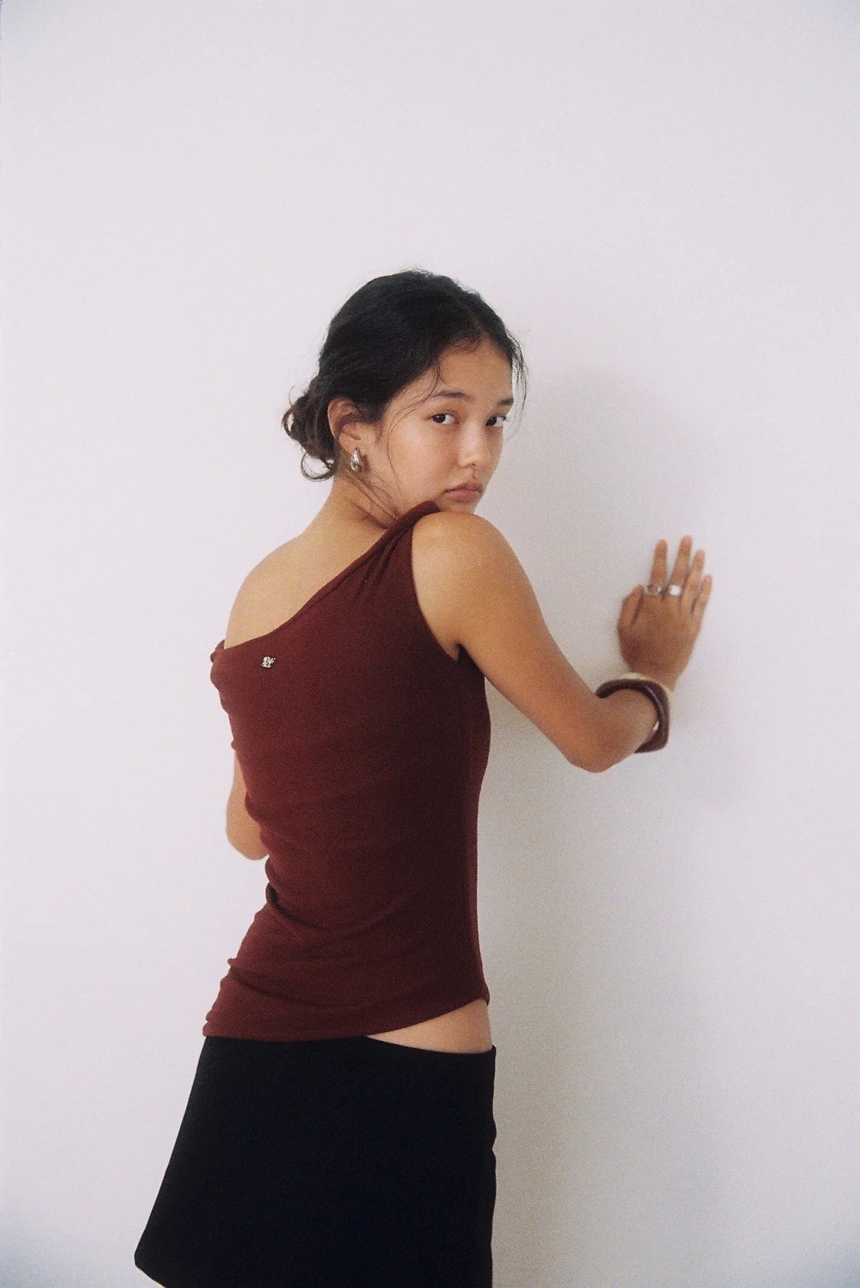 Sia - Off Shoulder Top