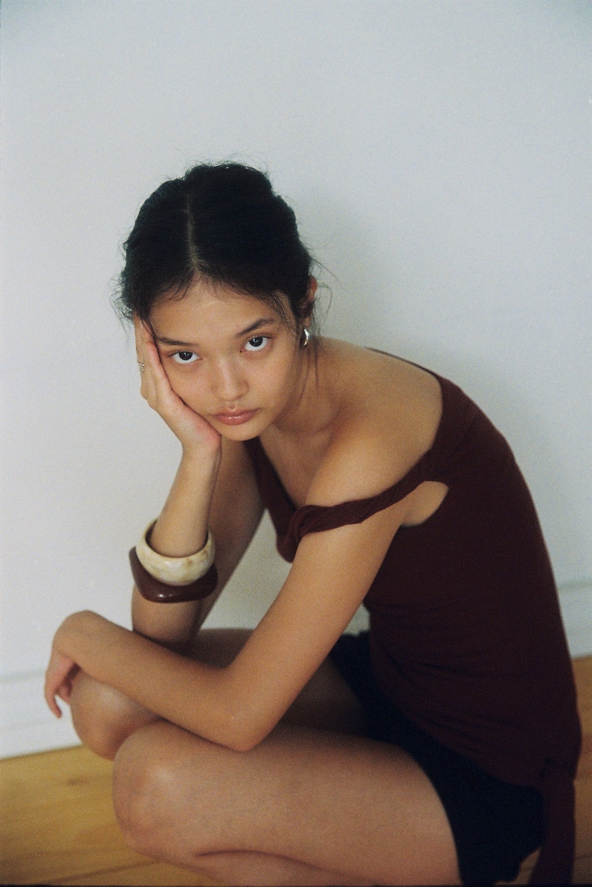 Sia - Off Shoulder Top