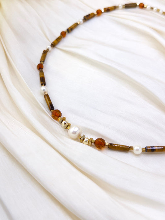 Eyes of the Earth Necklace