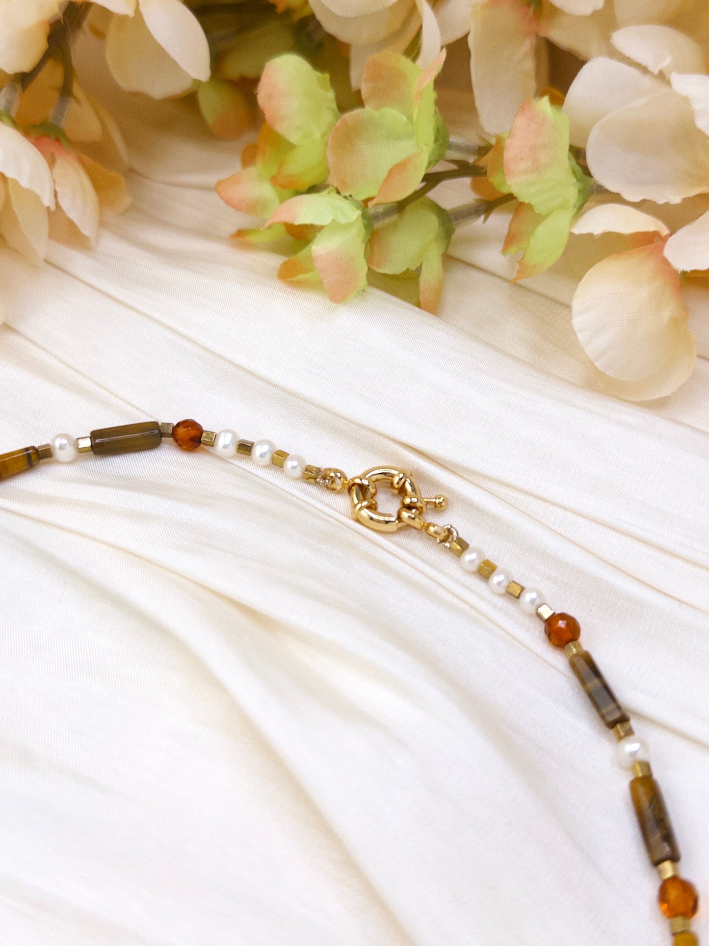 Eyes of the Earth Necklace