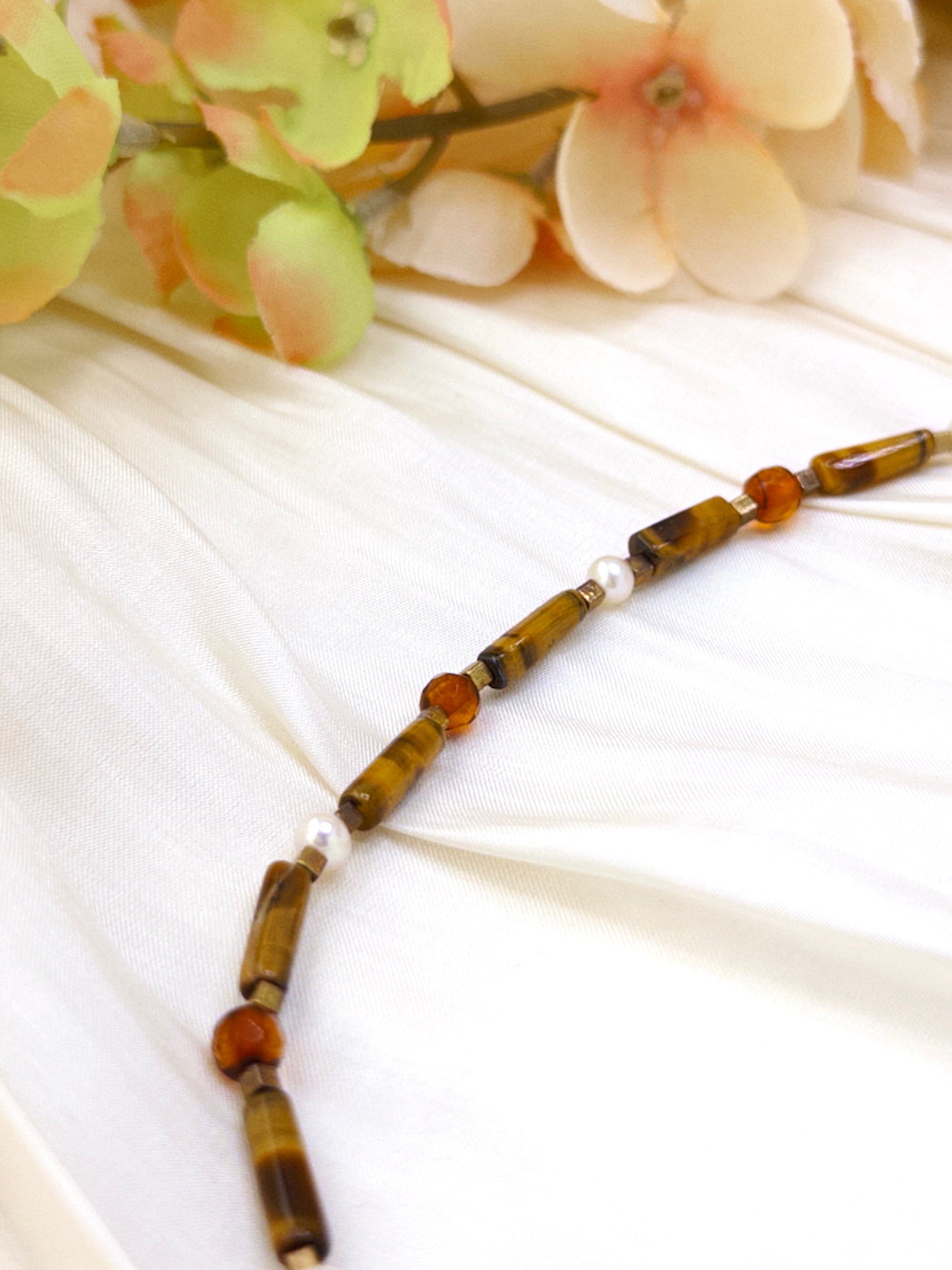 Eyes of the Earth Necklace