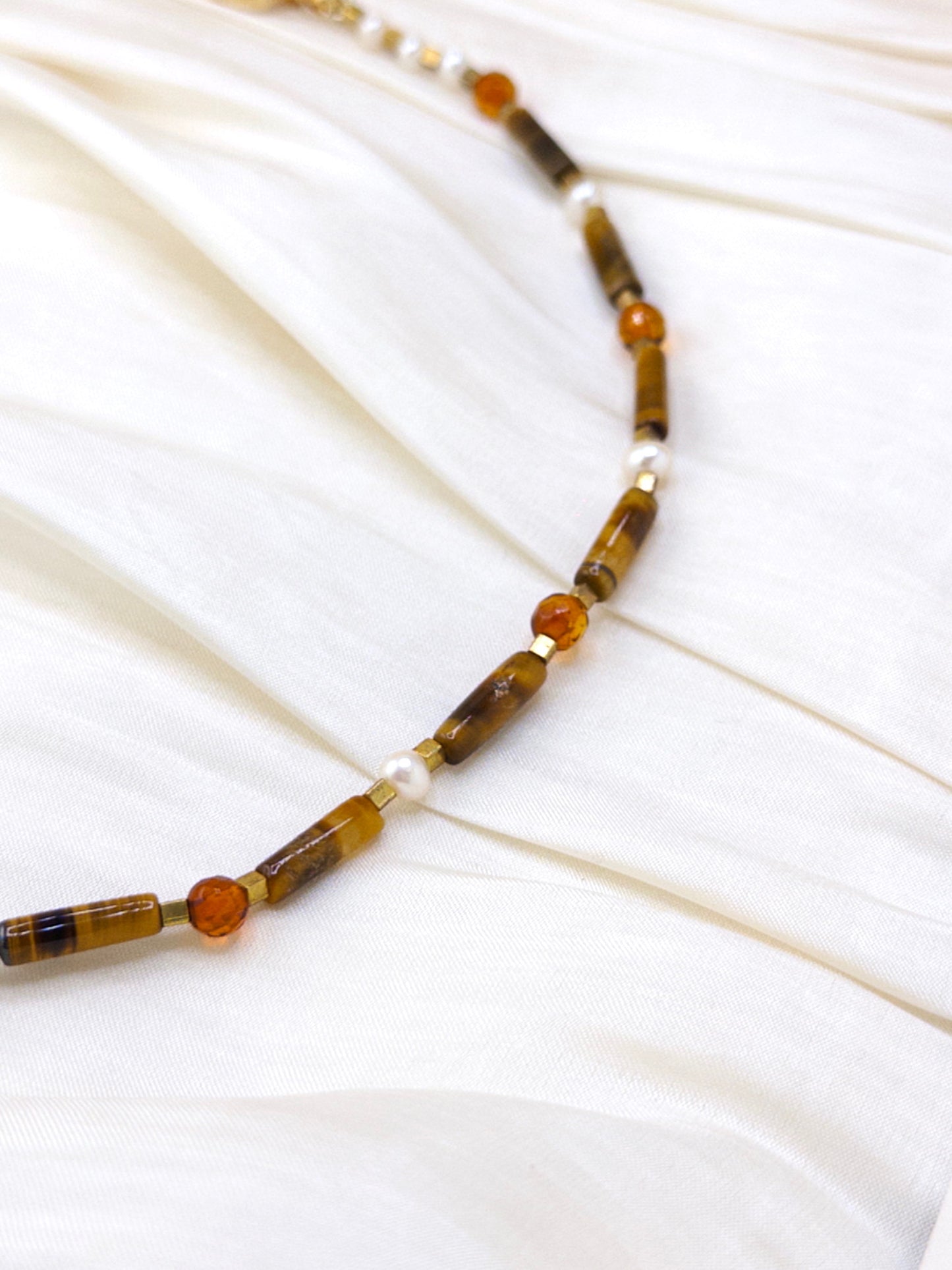 Eyes of the Earth Necklace