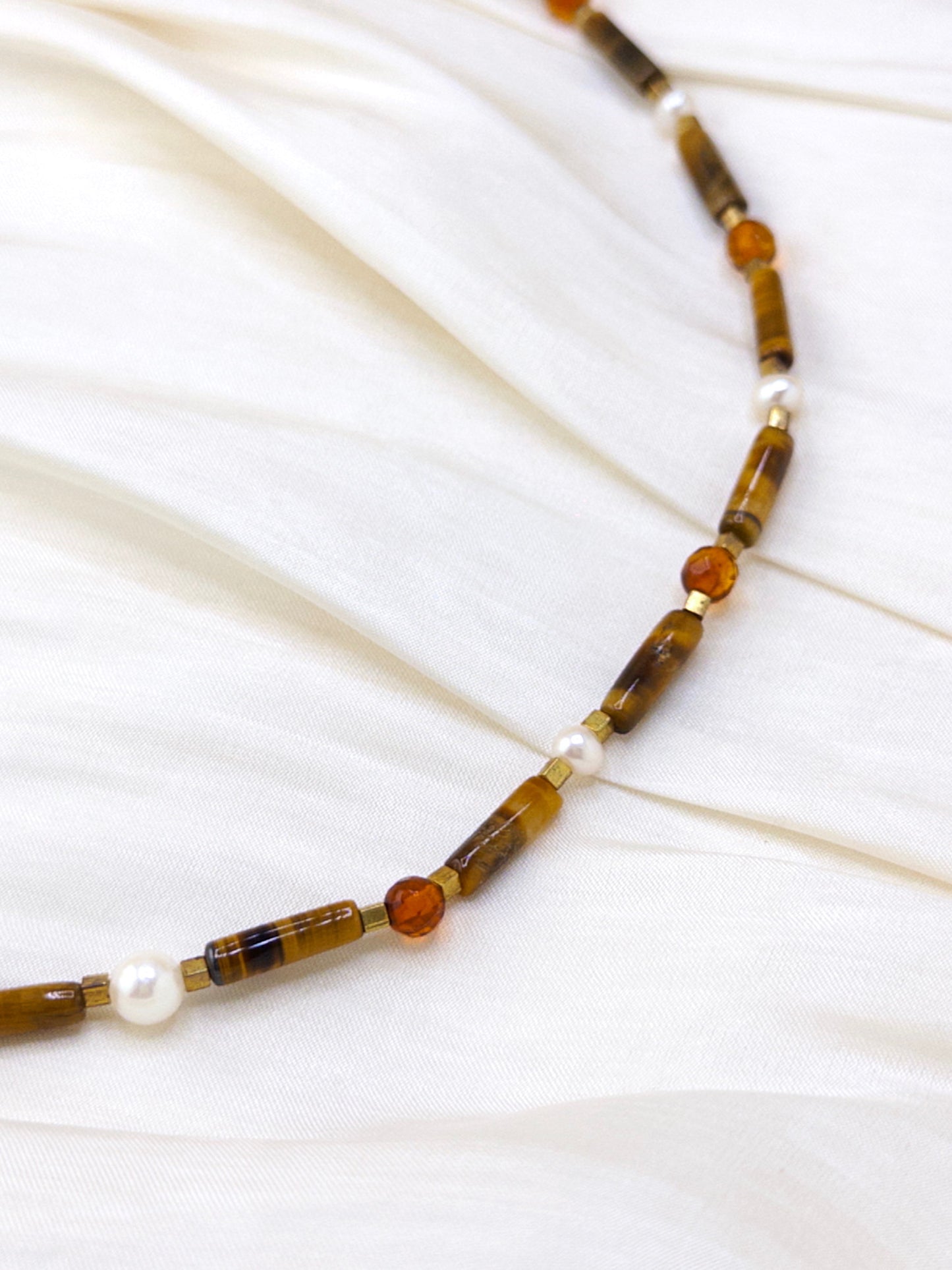 Eyes of the Earth Necklace