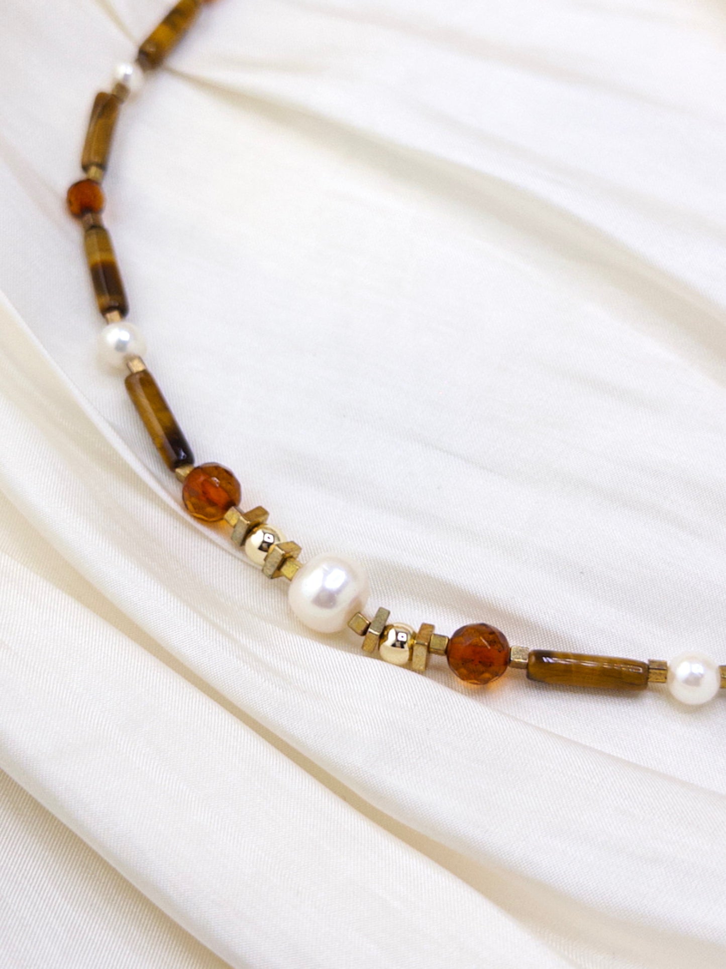 Eyes of the Earth Necklace