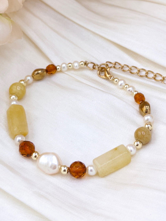 Sun Ritual Bracelet No.4