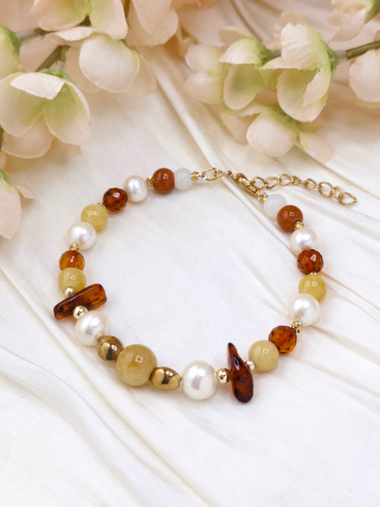 Sun Ritual Bracelet No.1