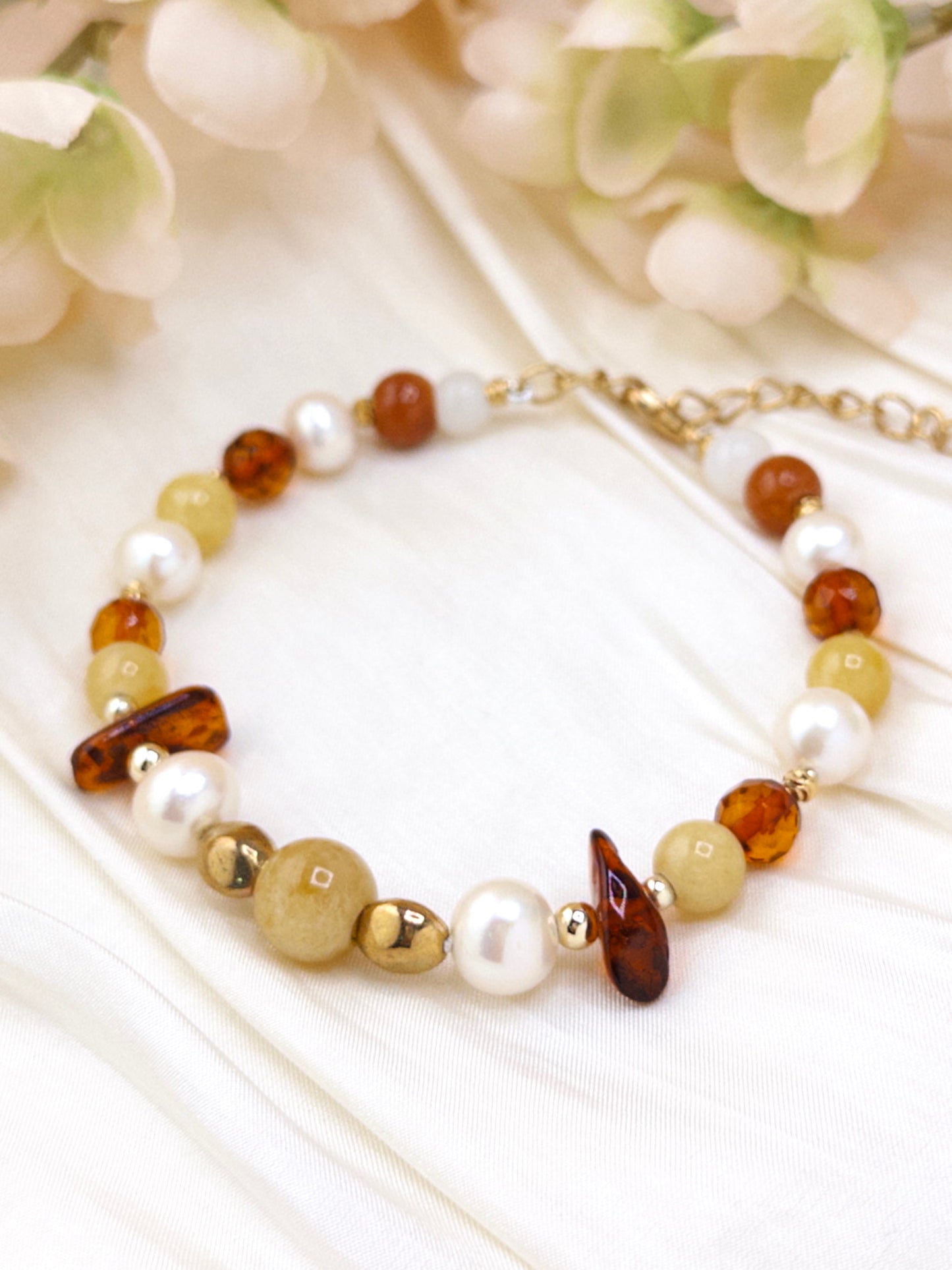 Sun Ritual Bracelet No.1