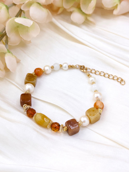 Sun Ritual Bracelet No.3