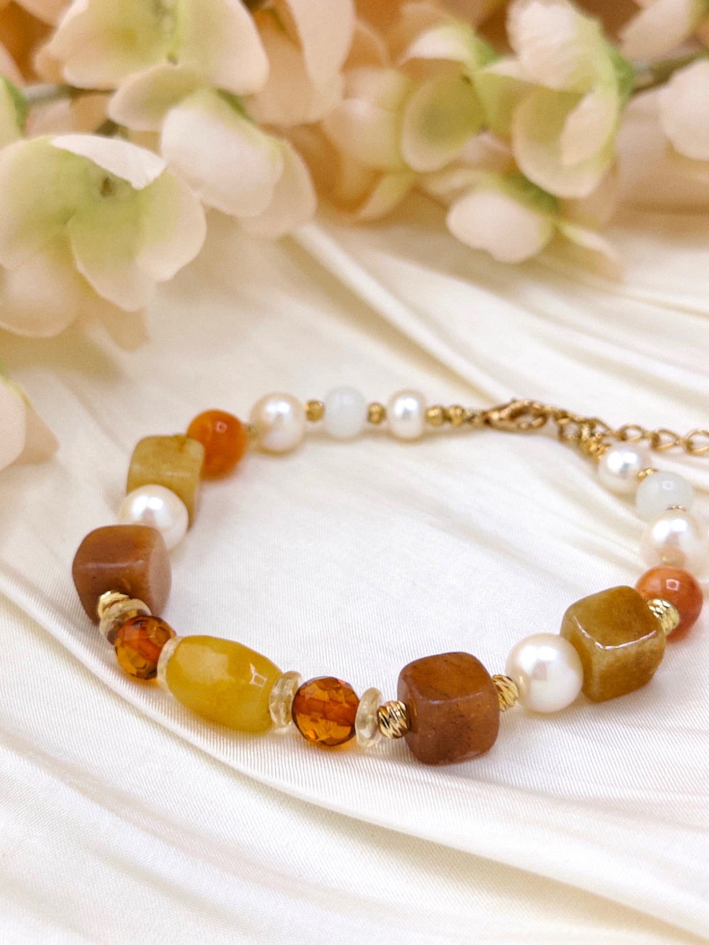 Sun Ritual Bracelet No.3