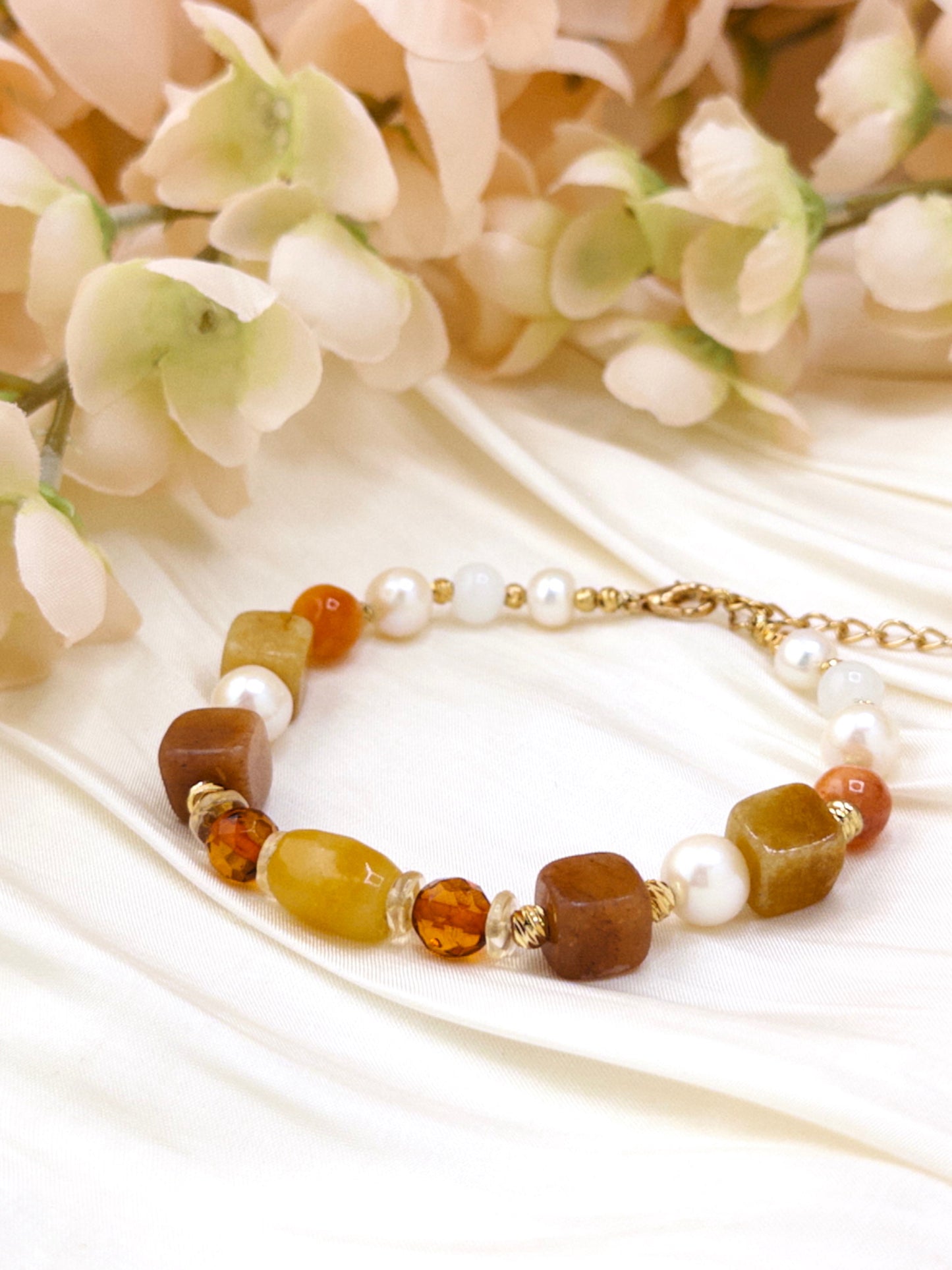 Sun Ritual Bracelet No.2