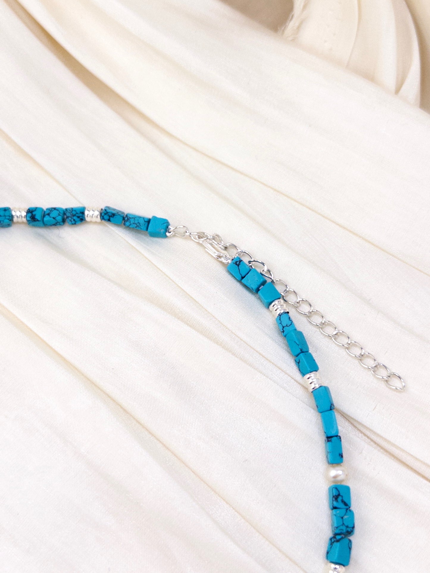 Turquoise Tide No.2 Necklace