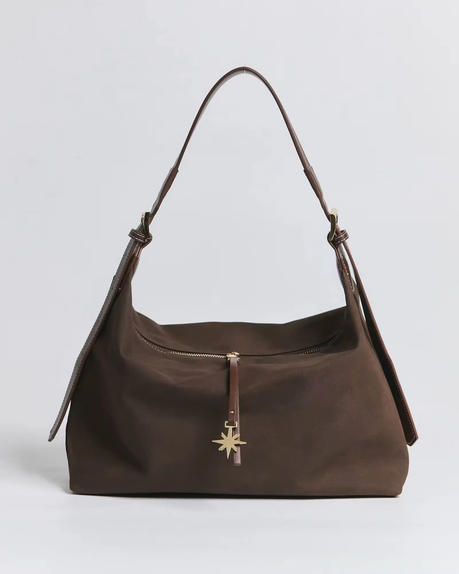 Ginn Bag - Maroon