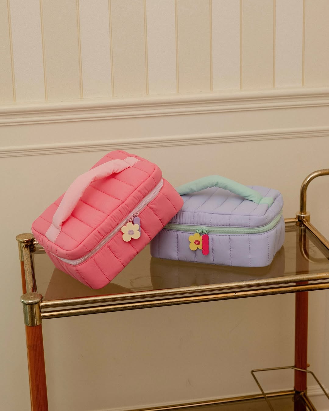 Cou Cou XXL Makeup Bag - Christmas