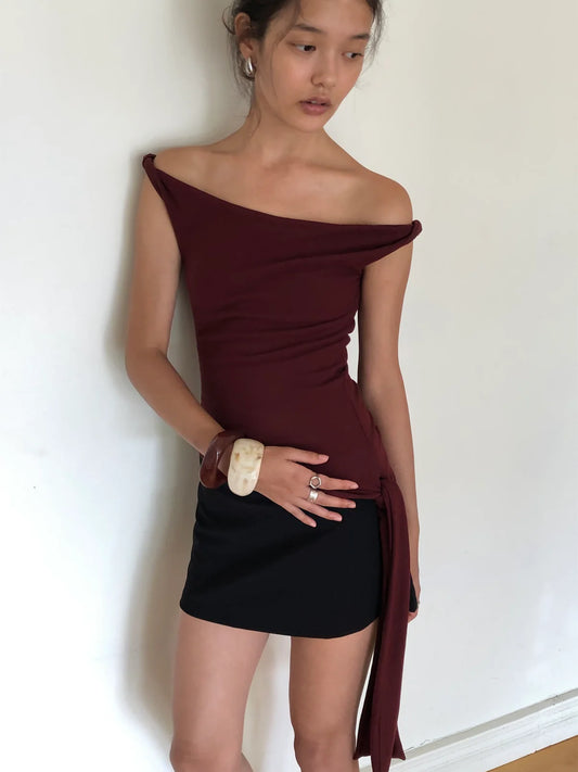 Sia - Off Shoulder Top