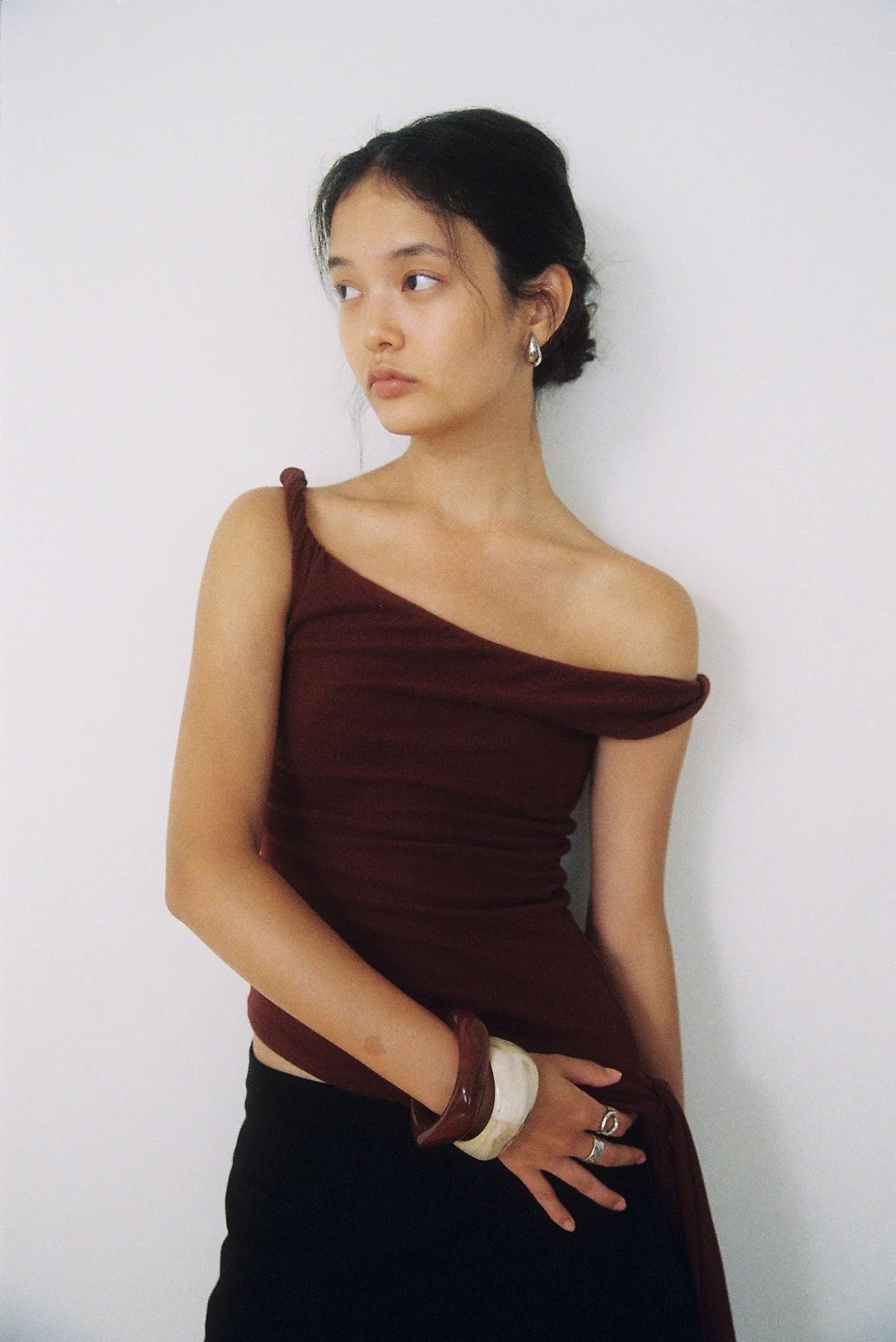 Sia - Off Shoulder Top